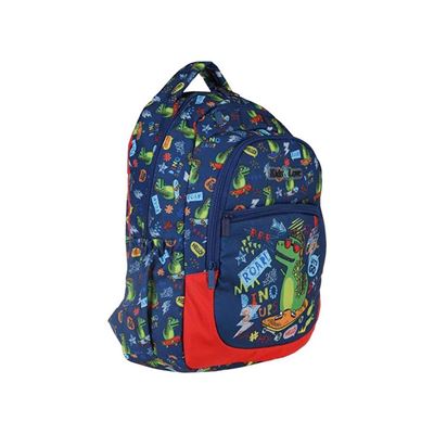 Kaukko Kids&Love Desing Crocodile Sırt Çantası L5084