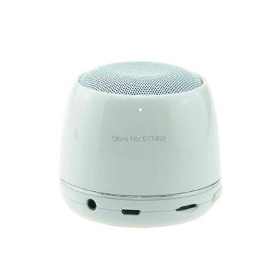 Dg-168 Yuvarlak Bluetooth Hoparlör 1383