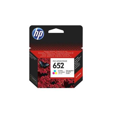 Hp 652 Üç Renkli Kartuş