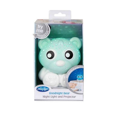 Playgro İyi Geceler Ayısı Projektör Ve Gece Lambası