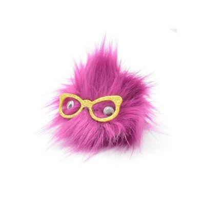 Taros Anahtarlık Peluş Gözlüklü Baykuş