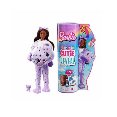 Barbie Cutie Reveal Bebek